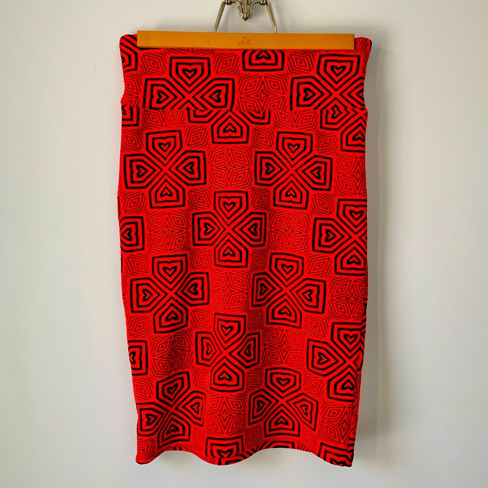LuLaRoe Cassie skirt